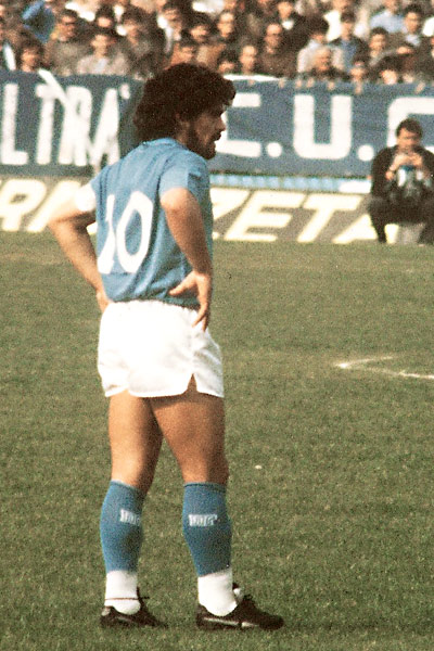 Diego Maradona